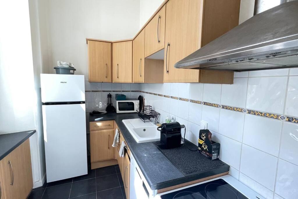 Appartement 6 Voyageurs Hyper Centre アルビ エクステリア 写真