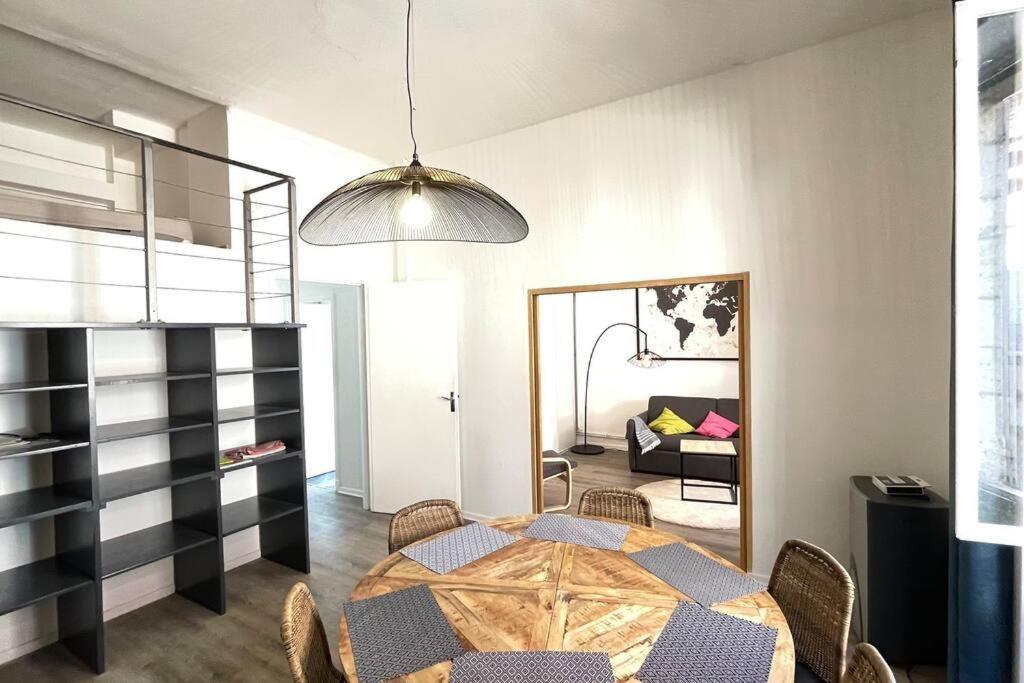 Appartement 6 Voyageurs Hyper Centre アルビ エクステリア 写真