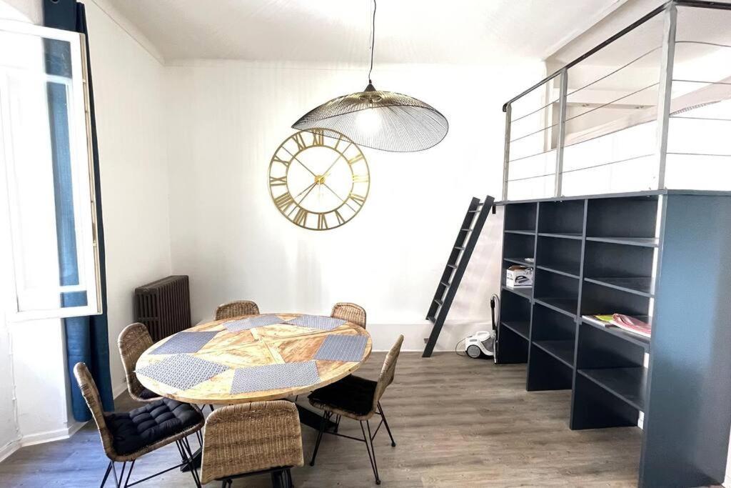 Appartement 6 Voyageurs Hyper Centre アルビ エクステリア 写真